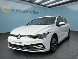 Weiß Gebraucht 2022 VW Golf VIII Kombi | 18.849 € (Fairer Preis)