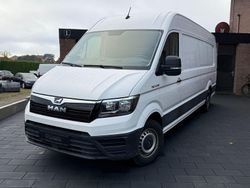 Weiß Gebraucht 2023 MAN TGE Van | 26.990 € (Fairer Preis)