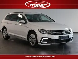 Weiß Gebraucht 2021 VW Passat GTE Kombi | 16.300 € (Superpreis)