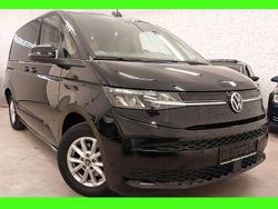 Deep black Gebraucht 2022 VW T7 Life Van | 40.890 € (Fairer Preis)