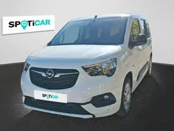 Weiß Gebraucht 2022 Opel Combo Life Elegance Limousine | 18.990 € (Fairer Preis)