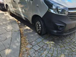 Silber Gebraucht 2014 Opel Vivaro S Van | 8.800 € (Guter Preis)
