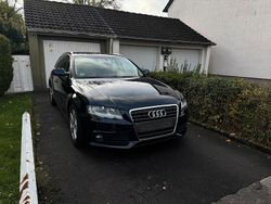 Blau Gebraucht 2009 Audi A4 Kombi | 4.850 € (Guter Preis)