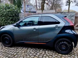 Grün Gebraucht 2022 Toyota Aygo Limited Kleinwagen | 16.000 € (Superpreis)