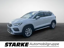 Weiß Gebraucht 2025 Seat Ateca Xperience SUV | 32.440 € (Fairer Preis)