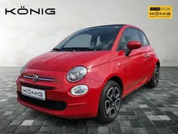 Other Gebraucht 2023 Fiat 500C Club Cabrio | 12.997 € (Guter Preis)