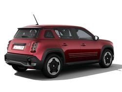 Karmesinrotmetallic Neu 2025 Renault 4 E-Tech Evolution SUV | 29.199 € (Guter Preis)