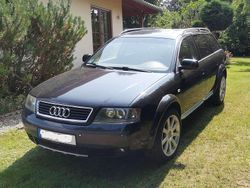 Schwarz Gebraucht 2003 Audi A6 Kombi | 10.990 €