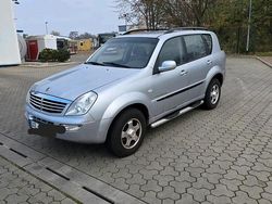 Silber Gebraucht 2005 Ssangyong (KGM) Rexton SUV | 3.500 €