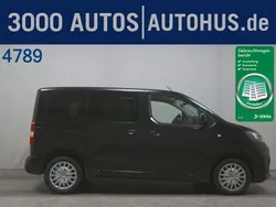 Schwarz Gebraucht 2020 Opel Zafira Life Edition Van | 22.980 € (Superpreis)