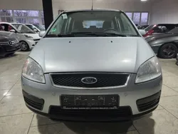 Silber Gebraucht 2005 Ford C-MAX Trend Van / Kleinbus | 600 € (Superpreis)