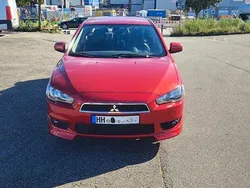 Rot Gebraucht 2008 Mitsubishi Lancer Intense Limousine | 13.000 €