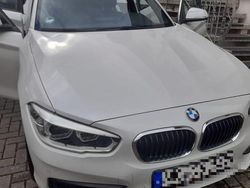 Weiß Gebraucht 2019 BMW 118 Kleinwagen | 13.000 € (Superpreis)