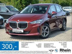 Rot Gebraucht 2024 BMW 216 Active Tourer Van / Kleinbus | 26.440 € (Guter Preis)
