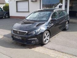 Noir perla nera (metallic) Gebraucht 2019 Peugeot 308 SW Allure Kombi | 12.490 € (Guter Preis)