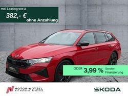 Velvetrot metallic Gebraucht 2025 Skoda Octavia RS Kombi | 38.230 € (Guter Preis)
