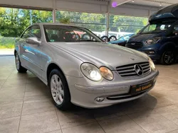 Silber Gebraucht 2004 Mercedes CLK200 Coupé | 5.800 €