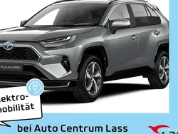 Silber Neu 2025 Toyota RAV4 Hybrid SUV | 56.598 € (Fairer Preis)