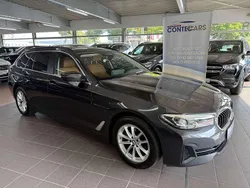 Grau Gebraucht 2023 BMW 520 Sport Line Kombi | 34.500 € (Fairer Preis)