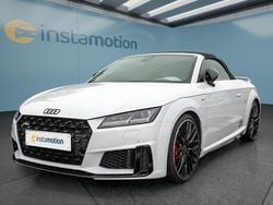 Weiß Gebraucht 2021 Audi TT Roadster Cabrio | 33.799 € (Fairer Preis)