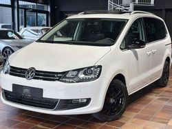 Weiß Gebraucht 2011 VW Sharan Style Van / Kleinbus | 14.950 € (Teuer)