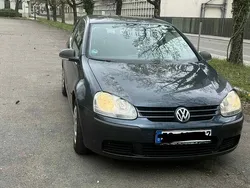 Blau Gebraucht 2007 VW Golf V Coupé | 2.300 € (Fairer Preis)