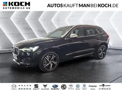 Schwarz Gebraucht 2017 Volvo XC60 R-Design SUV | 24.444 € (Superpreis)