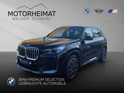 Schwarz Gebraucht 2025 BMW X1 xLine SUV | 52.170 € (Teuer)