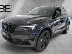 Schwarz Neu 2024 Volvo XC40 Plus SUV | 53.950 €