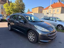 Grau Gebraucht 2008 Peugeot 207 Kombi | 1.700 € (Guter Preis)