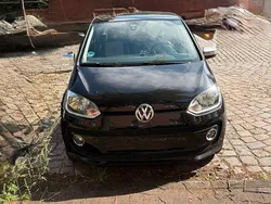 Schwarz Gebraucht 2012 VW up! Black Edition Kleinwagen | 4.500 € (Fairer Preis)