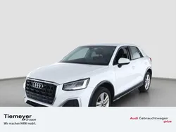 Grau Gebraucht 2024 Audi Q2 Advanced SUV | 24.690 € (Fairer Preis)