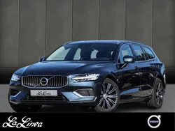 Blau Gebraucht 2022 Volvo V60 Inscription Kombi | 29.290 € (Superpreis)