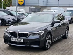 Grau Gebraucht 2018 BMW 640 M Sport Coupé | 24.760 € (Superpreis)