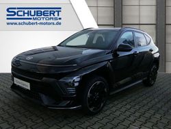 Schwarz Gebraucht 2024 Hyundai Kona N Line SUV | 37.900 € (Fairer Preis)