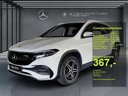 Weiß Gebraucht 2023 Mercedes EQA300 AMG SUV | 32.880 € (Guter Preis)