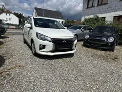 Weiß Gebraucht 2021 Mitsubishi Space Star Spirit Limousine | 5.799 € (Superpreis)