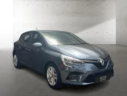 Grau Gebraucht 2020 Renault Clio V Experience Limousine | 14.448 € (Etwas zu teuer)
