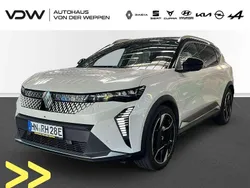Perlmuttweiß / dach blackpe Gebraucht 2024 Renault Scénic Iconic Van / Kleinbus | 44.330 € (Fairer Preis)