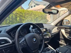 Weiß Gebraucht 2015 BMW 116 Advantage Kleinwagen | 9.900 € (Guter Preis)