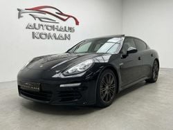 Schwarz Gebraucht 2014 Porsche Panamera Limousine | 28.480 € (Guter Preis)
