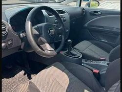 Blau Gebraucht 2008 Seat Leon Reference Limousine | 1.000 € (Superpreis)