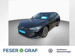 Grenadillschwarz metallic Gebraucht 2024 VW Passat Kombi | 29.450 € (Superpreis)
