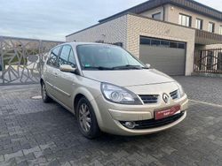 Beige Gebraucht 2009 Renault Scénic II Exception Van / Kleinbus | 2.400 € (Fairer Preis)