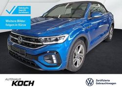Gebraucht 2025 VW T-Roc R-line SUV | 32.930 € (Teuer)