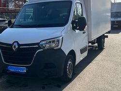 Weiß Gebraucht 2022 Renault Master Van | 19.999 € (Superpreis)