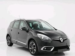 Schwarz Gebraucht 2015 Renault Grand Scénic III Van / Kleinbus | 10.000 €