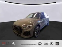 Chronos gray metallic Gebraucht 2023 Audi Q5 Sportback S-Line SUV | 44.570 € (Fairer Preis)
