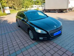 Schwarz Gebraucht 2012 Peugeot 508 Allure Kombi | 5.000 € (Fairer Preis)