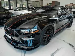 Schwarz Gebraucht 2018 Ford Mustang GT Performance Edition Coupé | 34.999 € (Fairer Preis)